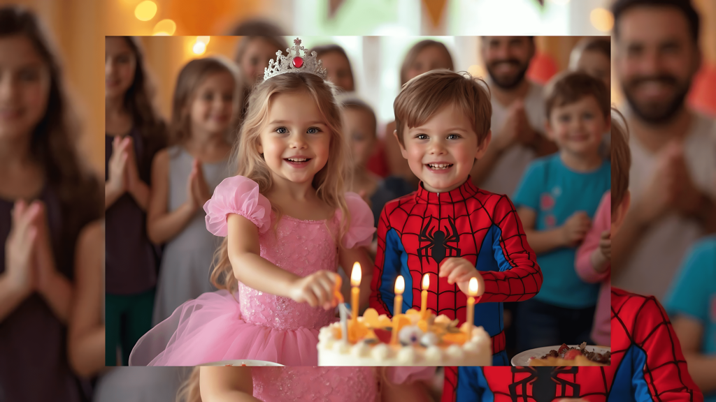 Birthday party packages in Dubai