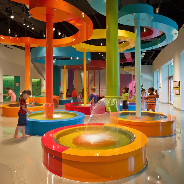 indoor play park