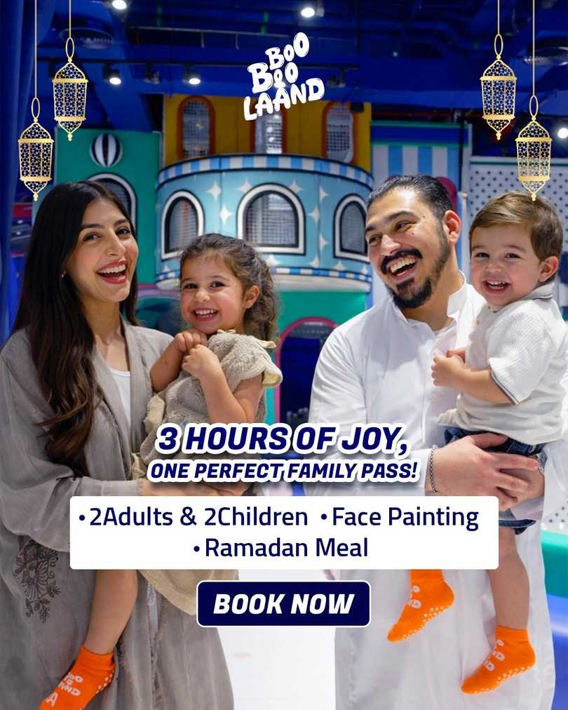 Ramadan happenings in Dubai